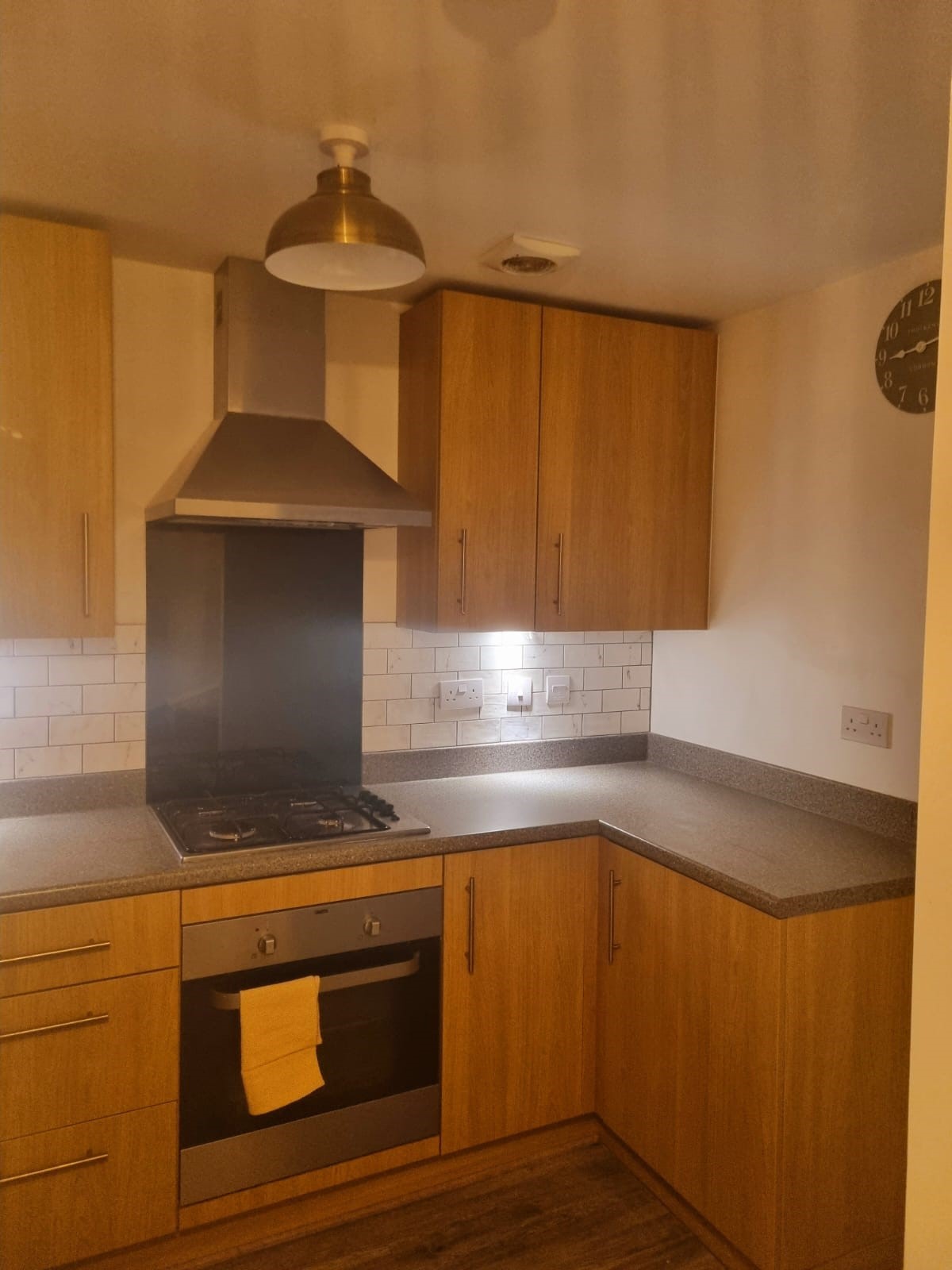 Cae Newydd interior kitchen