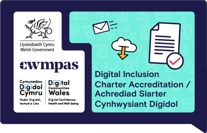 Digital inclusion charter accreditation