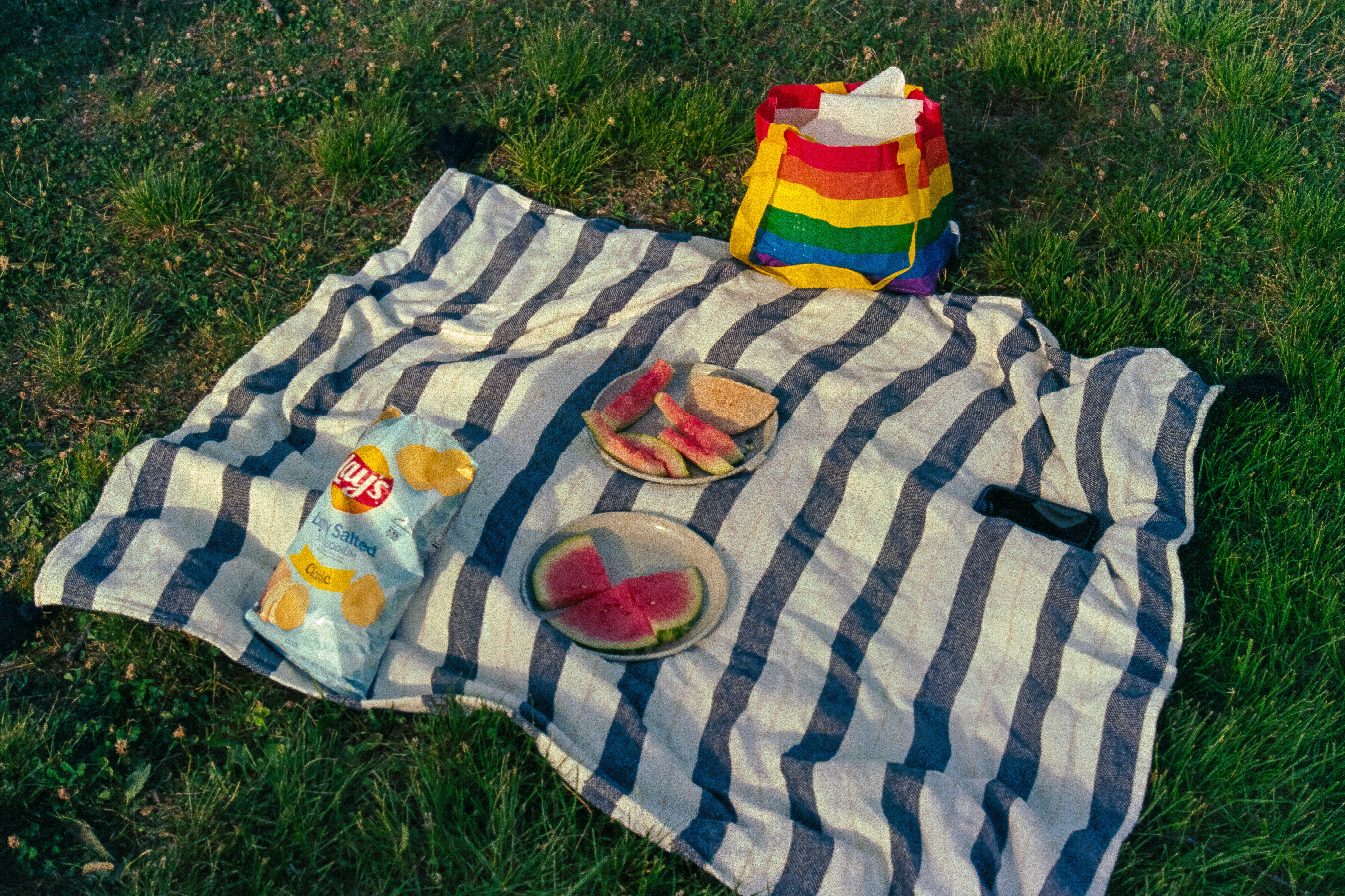 Picnic blanket